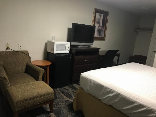 Budget Inn Of LEVELLAND image 5